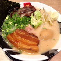 「特製豚神（￥1,000）」@豚神の写真