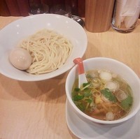 「味玉つけそば」@Japanese Soba Noodles 蔦の写真