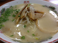 「ラーメン」@三徳ラーメンの写真