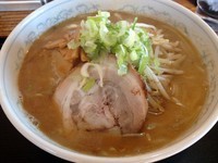 「北海みそらーめん（６８０円）」@ラーメン工房 二代目 みそ伝の写真