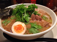 「えびそば」@麺屋 白神の写真