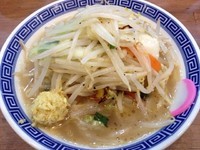 「タンメン（720円）」@トナリ 池袋西口店の写真