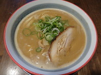 「まったりらーめん」@らーめん麺恋家の写真
