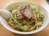 「ラーメン」@ラーメン絆の写真