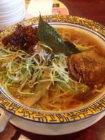 「ネギラーメン」@バーミヤン 東新小岩店の写真
