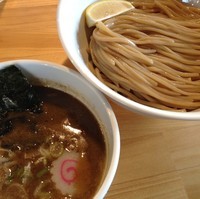 「にぼとんつけめん」@麺処 門つるの写真