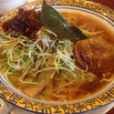 ネギラーメン