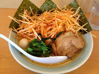 「ネギラーメン」@壱勢家の写真