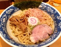 「油そば」@らーめん文蔵の写真