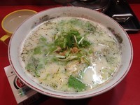 「SuSuラーメン」@ジャカルタラーメンの写真