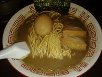 「【限定】Remix　￥700」@中華ソバ 伊吹の写真