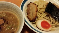 「つけめん　800円」@麺や しみずの写真