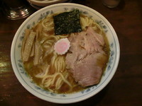 「ラーメン（￥750）」@大勝軒 誠の写真