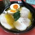 チャーシューメン＋玉子