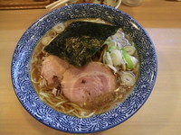 「中華そば（￥680）」@中華そば 多賀野の写真