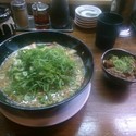 みそラーメン+ねぎ+牛すじ