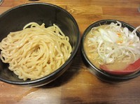 「味噌つけ麺（８９０円）」@麺処 花田 神田店の写真