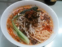 「担々麺 ￥750　他」@中華蕎麦 瑞山（ZUIZAN）の写真