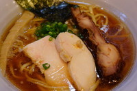 「コラボ麺」@七麺鳥の写真