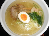 「塩ラーメン 「800円」」@麺屋 紅葉の写真