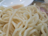 「煮干しらーめん￥７５０」@良温(Ra-on)の写真