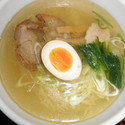 塩ラーメン　「800円」