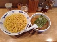 「つけ麺」@はやし家の写真