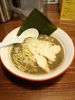 「【限定】伊吹印の毒膿中華ソバPNX」@麺 酒 やまのの写真