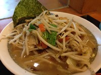 「【20食限定】野菜たっぷり海鮮タンメン 750円」@丸め 田無ファミリーランド店の写真