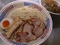 「つけ麺 大」@煮干鰮らーめん 圓 町田店の写真