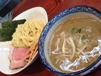 「イリコつけ麺 850」@良温(Ra-on)の写真
