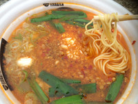 「名古屋台湾ラーメン」@東京ラーメンショー 2013の写真