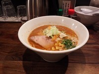 「海老ら～めん」@新宿 モモンガの写真