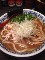 「饂麺」@麺処 糀やの写真