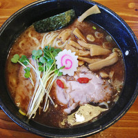 「ラーメン　650円」@麺屋 渡来人（Try-Jin）の写真