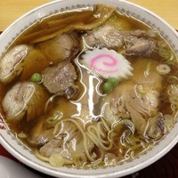 「チャーシューメン　800円」@増田屋の写真