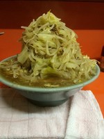 「らーめん」@ラーメン富士丸 神谷本店の写真