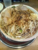 「大豚 @850」@麺でる 大岡山店の写真