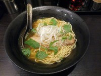 「運ラーメン」@麺や 運の写真