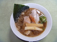 「幻の中華そば　６８０円」@幻の中華そば加藤屋 県庁前もり〜んの章の写真