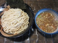 「肉つけめん＋中盛同料金（９５０円）」@つけめん・らーめん活龍 本店の写真