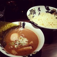 「濃厚つけ麺」@麺屋武蔵 鷹虎の写真