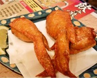 「手羽餃子」@こころ幸の写真