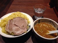 「つけ麺(大盛無料) ¥750」@麺屋武蔵 蒲田店の写真