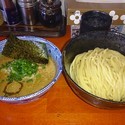 二代目つけ麺  / 中盛750円