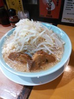 「小豚そば(630円)」@ラーメン慶次郎 亀戸店の写真