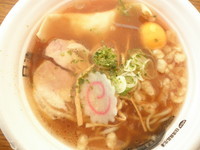「山形鶏中華　「800円」」@東京ラーメンショー 2013の写真