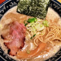 「塩らーめん」@○心厨房の写真