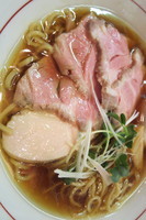 「ら～めん」@らーめん かねかつの写真