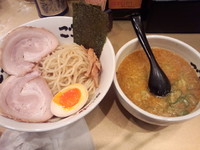 「カレーつけ麺850円」@超ごってり麺 ごっつ 秋葉原店の写真